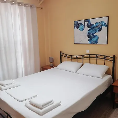 Spacious Apartment Archidamoy 114 Σπάρτη Εξωτερικό φωτογραφία