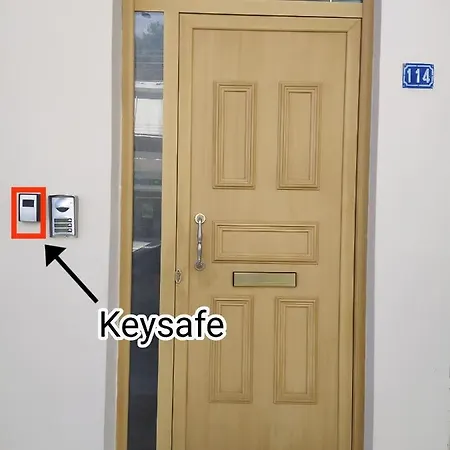 Spacious Apartment Archidamoy 114 Σπάρτη Εξωτερικό φωτογραφία