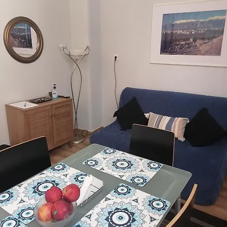 Spacious Apartment Archidamoy 114 Σπάρτη Εξωτερικό φωτογραφία