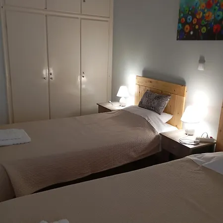 Spacious Apartment Archidamoy 114 Σπάρτη Δωμάτιο φωτογραφία