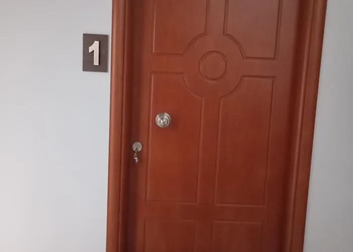 Spacious Apartment Archidamoy 114