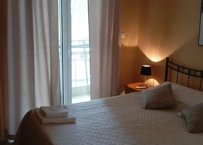 Spacious Apartment Archidamoy 114