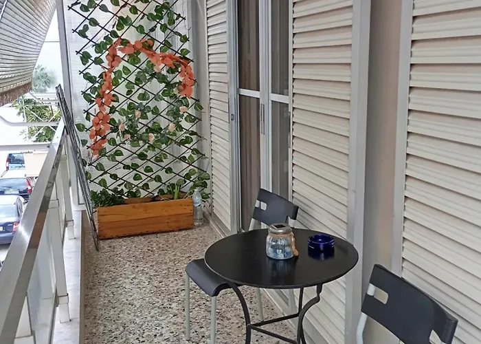 Spacious Apartment Archidamoy 114