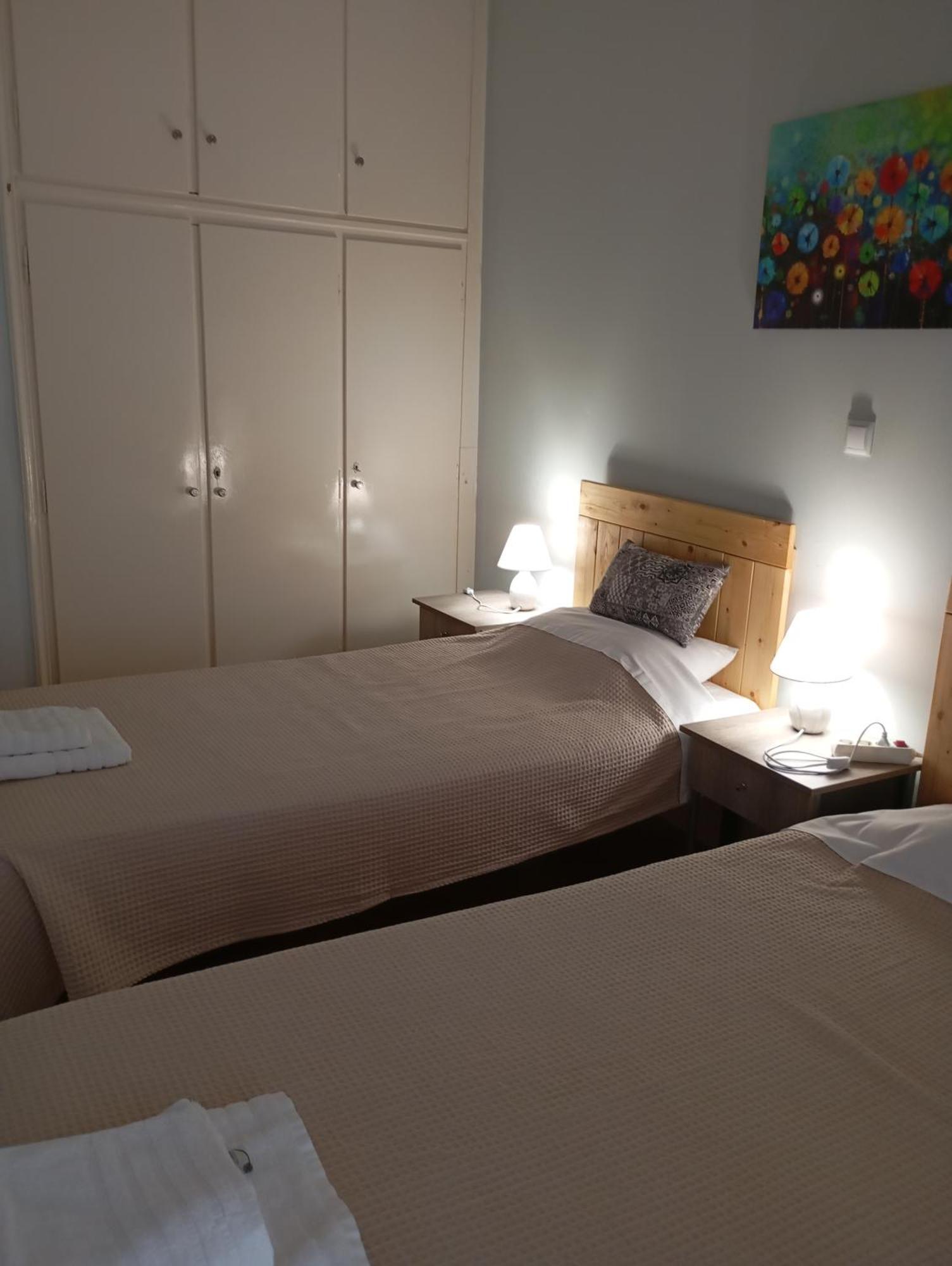 Spacious Archidamoy 114 Appartement Sparte
